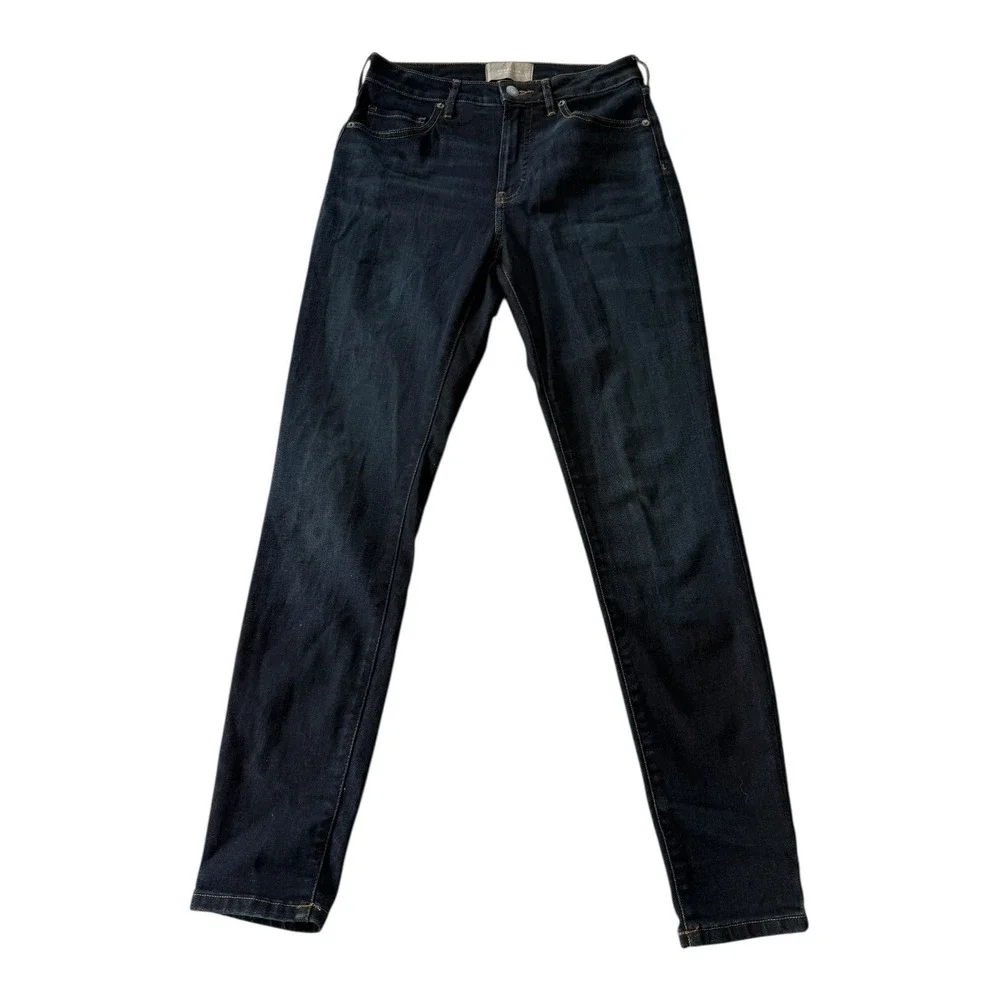 Everlane Curvy High Rise Skinny Jeans 27 Regular Minimalistcore Normcore